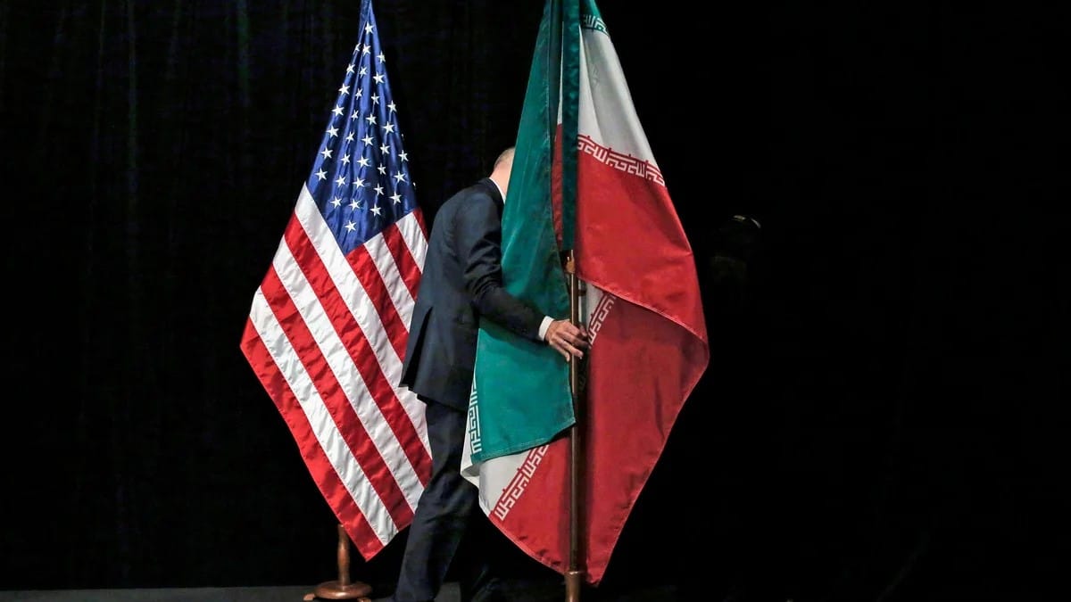 ئێران: دانووستاندنەکان لەگەڵ ئەمریکا بە ناڕاستەوخۆ بەردەوام دەبن