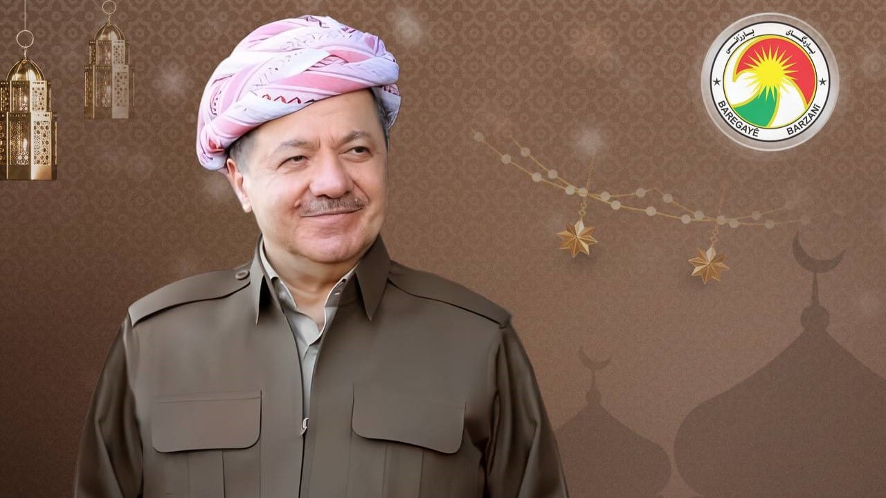 سەرۆك بارزانی پیرۆزبایی لە نوری مالیكی و هومام حەمودی دەكات