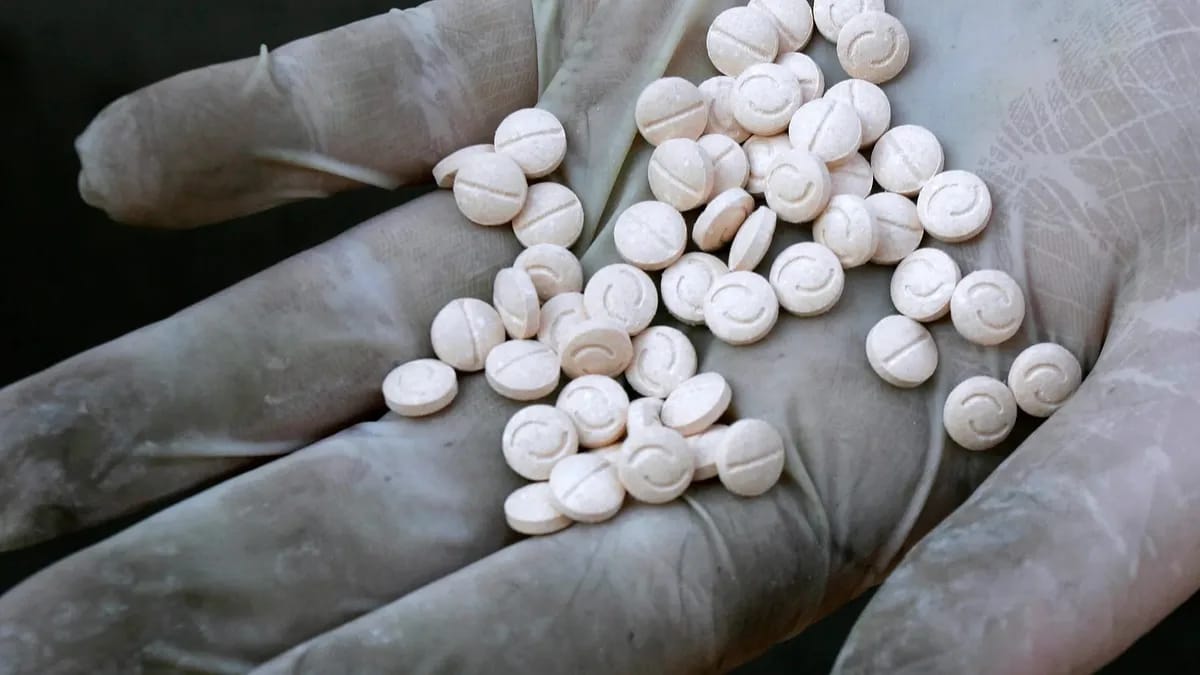 لە ئەنبار سێ بازرگان بە 15 هەزار دەنکە حەبی کەپتاگۆنەوە دەستگیر دەکرێن