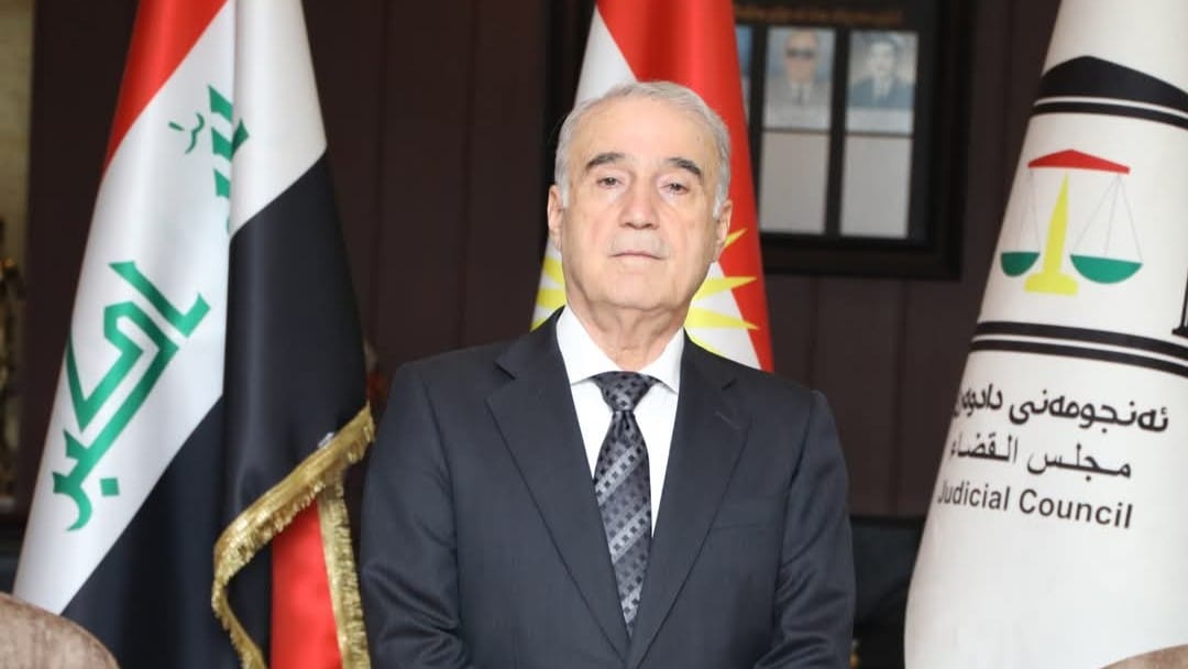 سەرۆكی ئەنجوومەنی دادوەری: عێراق پابەندی بڕیاری دادگای تاوانەكان نەبووە