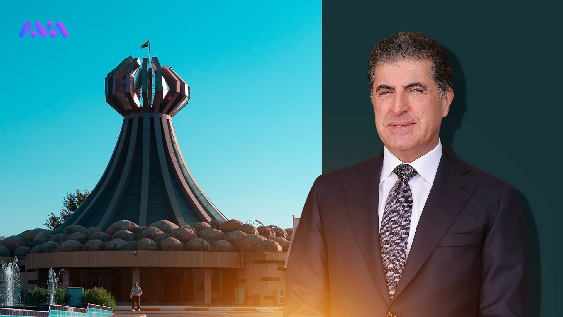 نێچیرڤان بارزانی: ئهركى ههموو لايهكمانه ئهوپهڕى خزمهتى ههڵهبجه بكهين