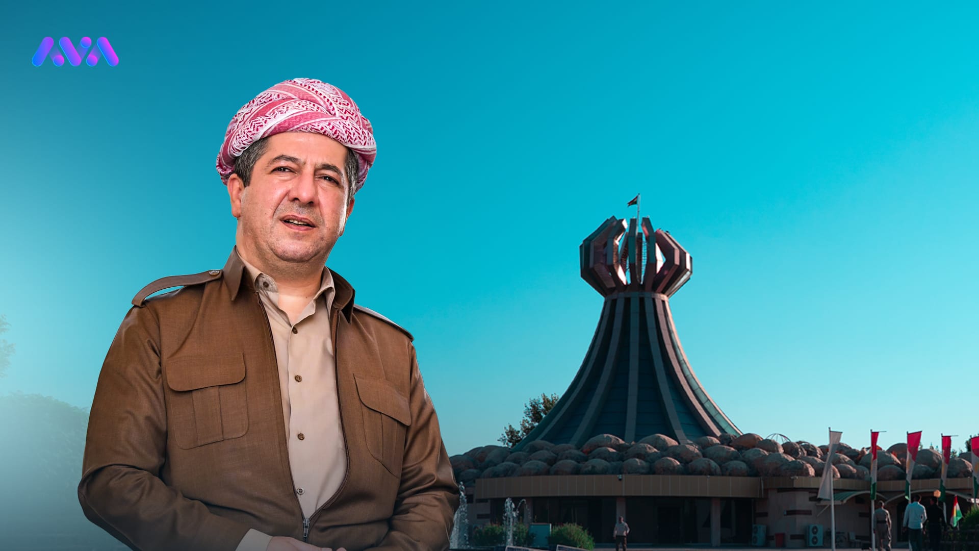 پێشەوا هەورامانی: مەسرور بارزانی بەڵێنەكەی بۆ هەڵەبجەییەكان بەجێگەیاند