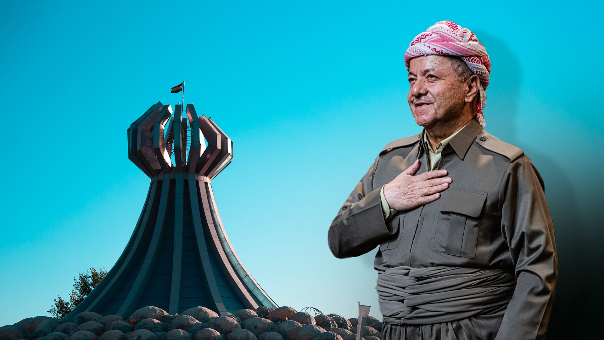 سەرۆک بارزانی: هیوادارم بەپارێزگابوونی هەڵەبجە هەنگاوێک بێت بۆ خزمەتکردنی زیاتری دەڤەرەکە