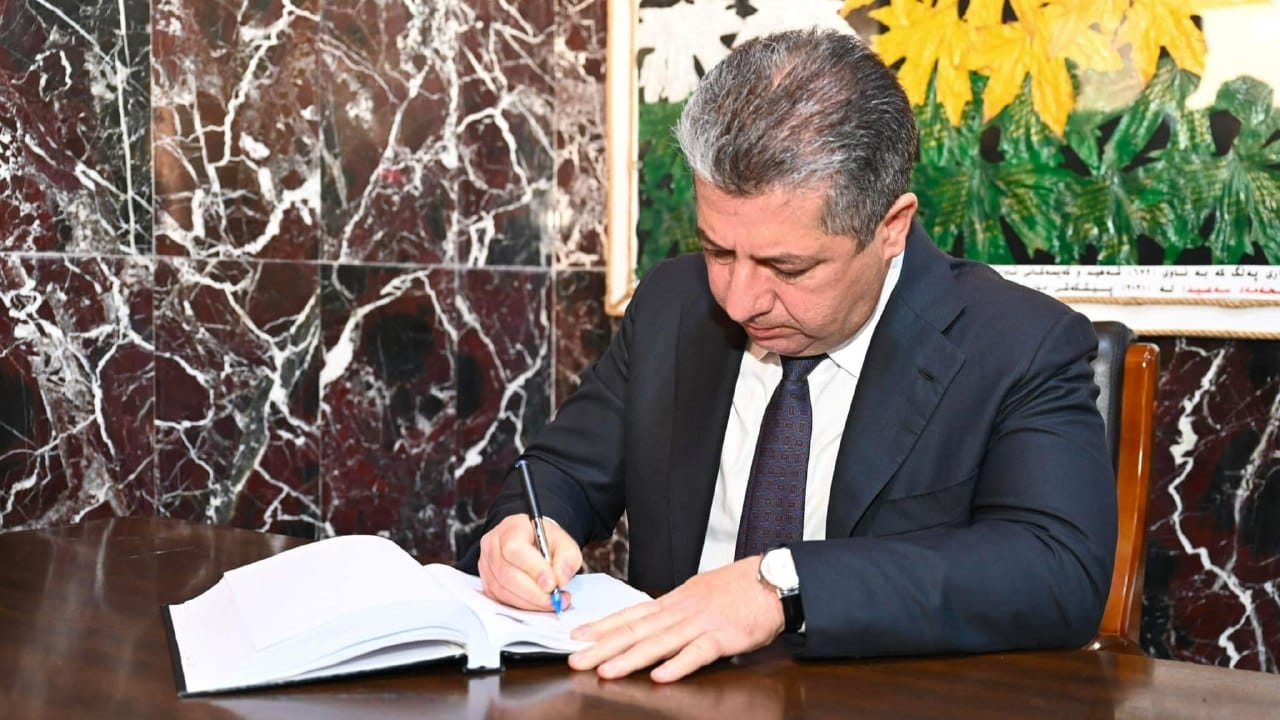 مەسرور بارزانی: بوون بە پارێزگا کەمترین پاداشتە بۆ هەڵەبجەییەکان