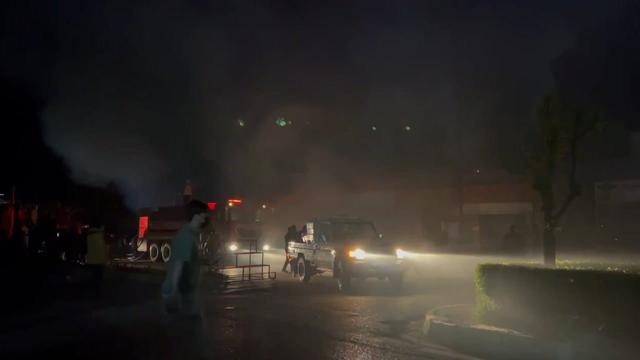 هاوکاری بۆ خاوەن دوکانە سووتاوەکەی قەزای چۆمان کۆدەکرێتەوە