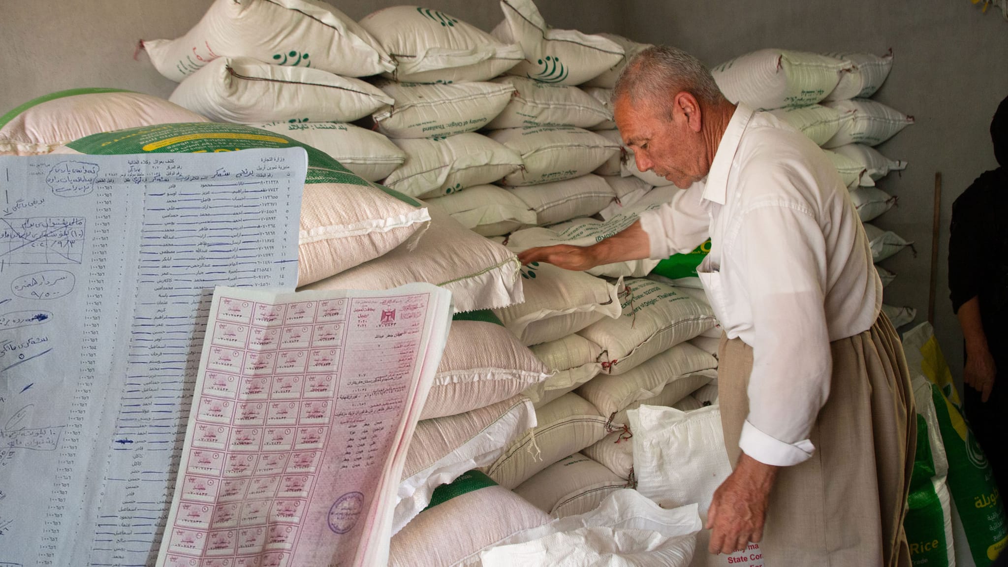 پسوڵەی خۆراک بەشێوەی ئەپڵیکەیشن لەناو مۆبایل کارا دەکرێت