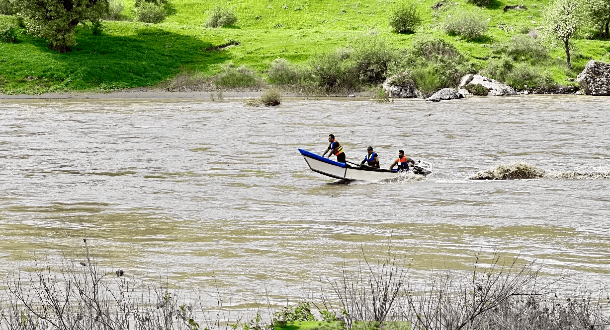 بارانبارین دۆزینەوەی تەرمی ئاڤێستا ئاسانتر دەکات؟