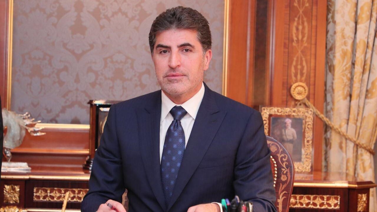 نێچیرڤان بارزانی: لە دڵەوە و بە گەرمی پیرۆزبایی لە یانەی دهۆک دەکەم