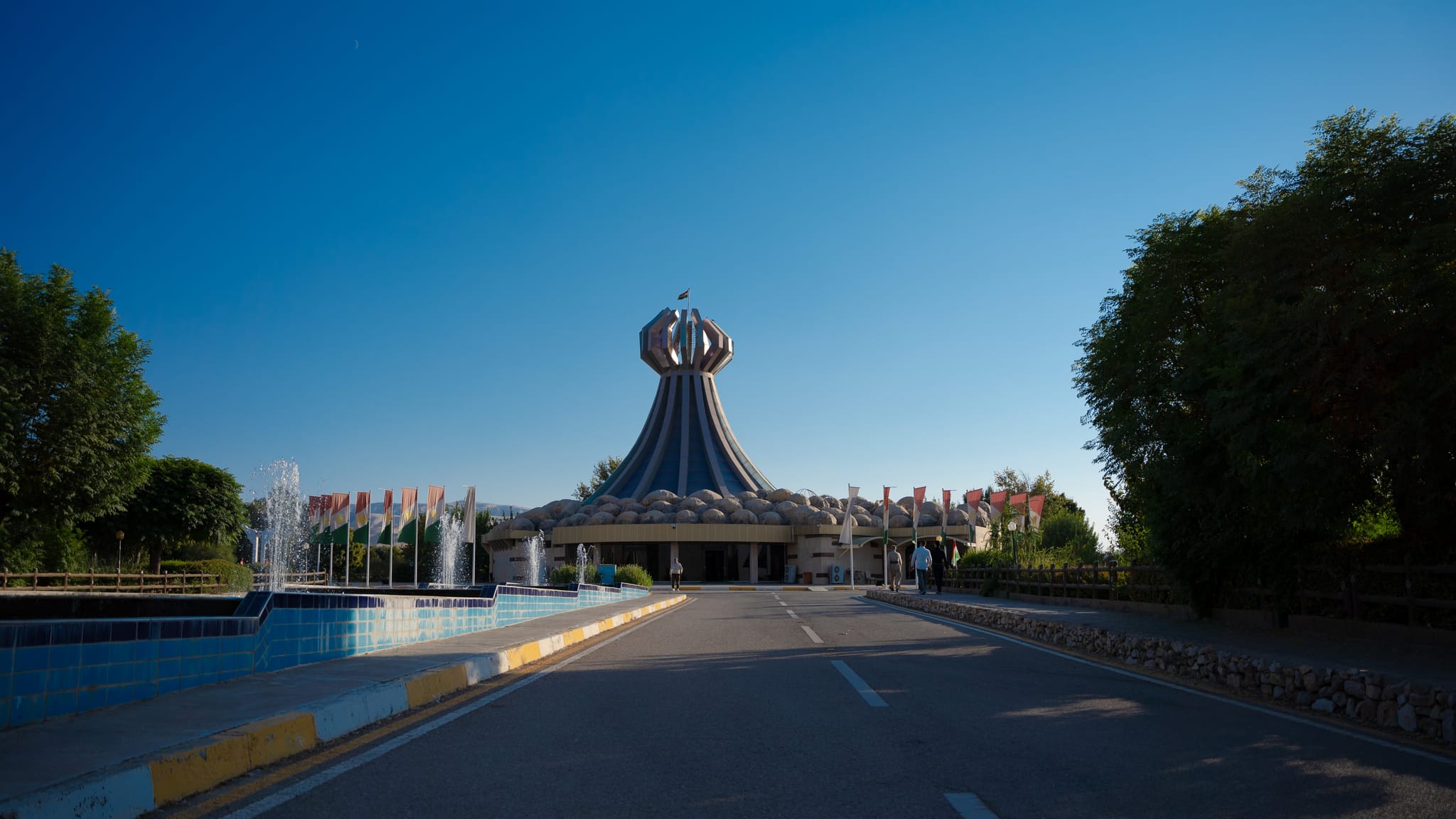 ڕێباز حەملان: حکومەتی عێراق بودجە بۆ پارێزگای هەڵەبجە دابین دەکات