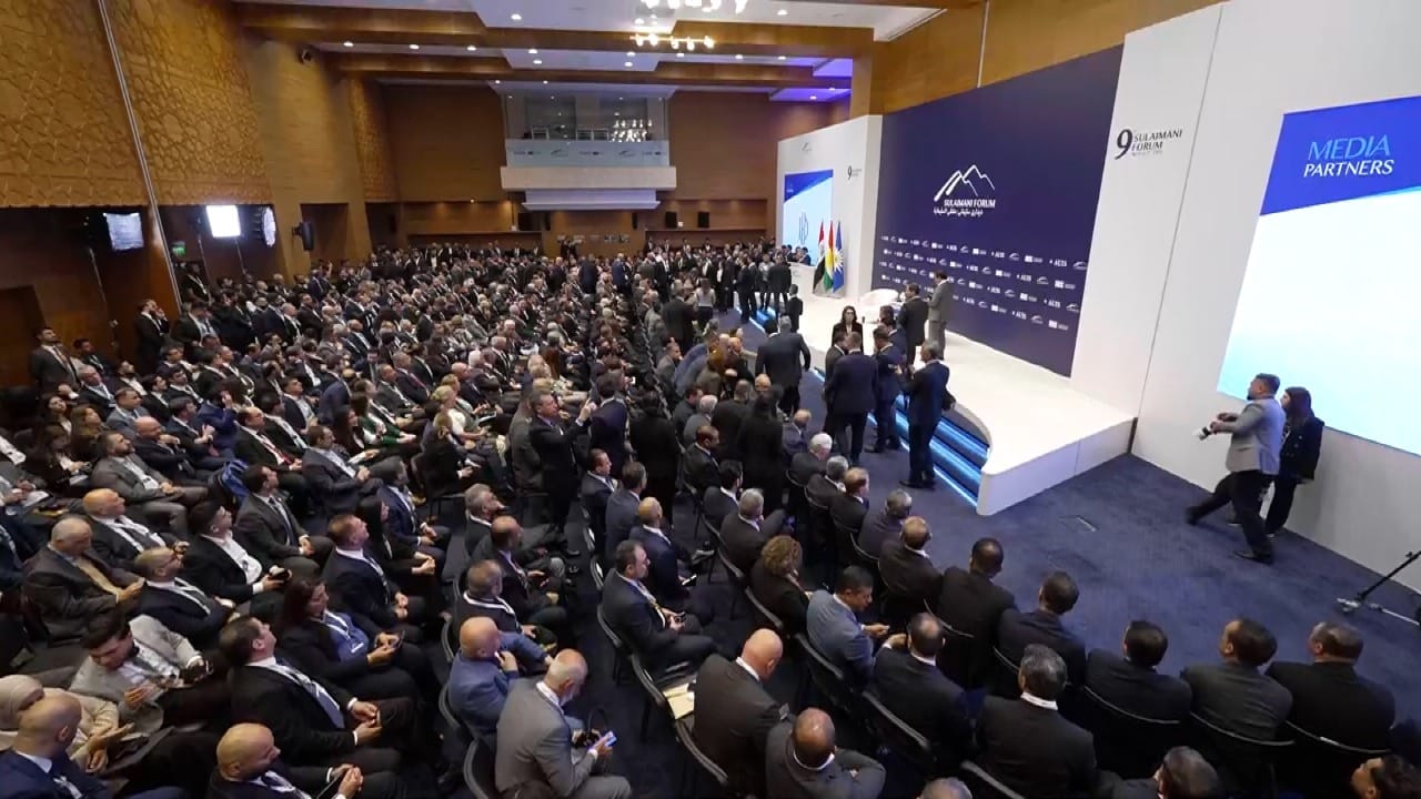 نۆیەمین دیداری سلێمانی دەستیپێکرد