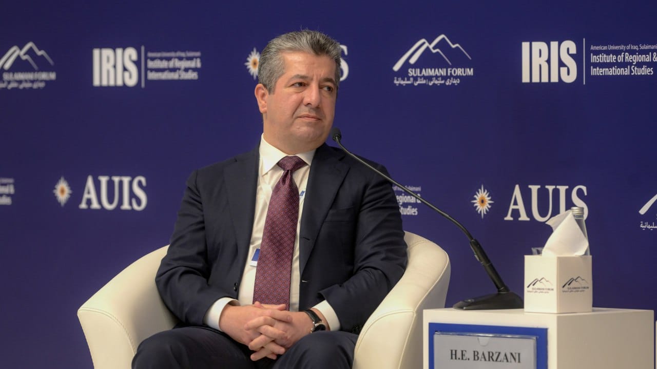 سەرۆکوەزیران مەسرور بارزانی: پڕۆژەی ڕووناکی نرخی کارەبا بەرز ناکاتەوە