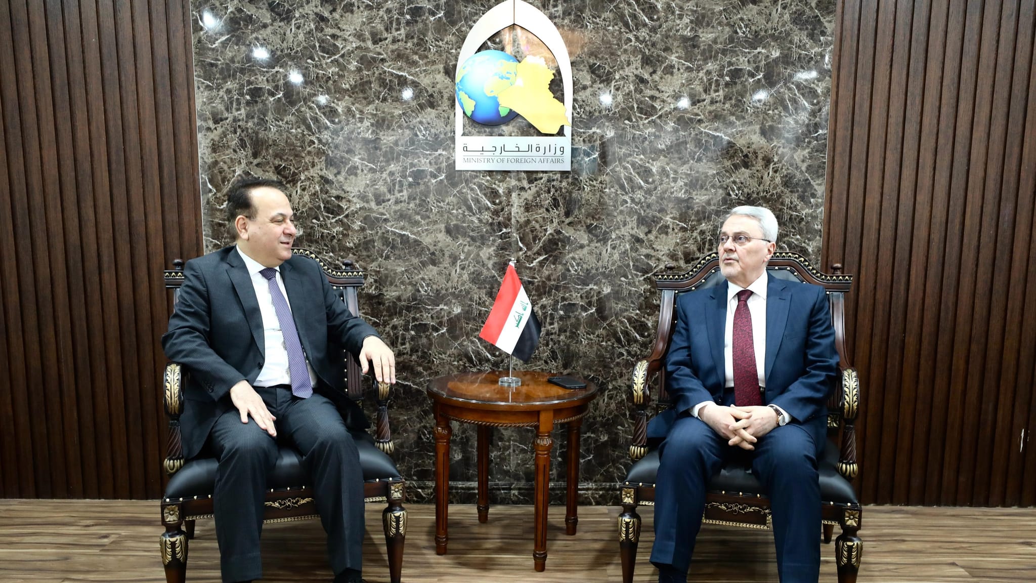 عێراق بۆ لوبنان: قەیرانەکانتان بە لێدوان دژی عێراق چارەسەر ناکرێت