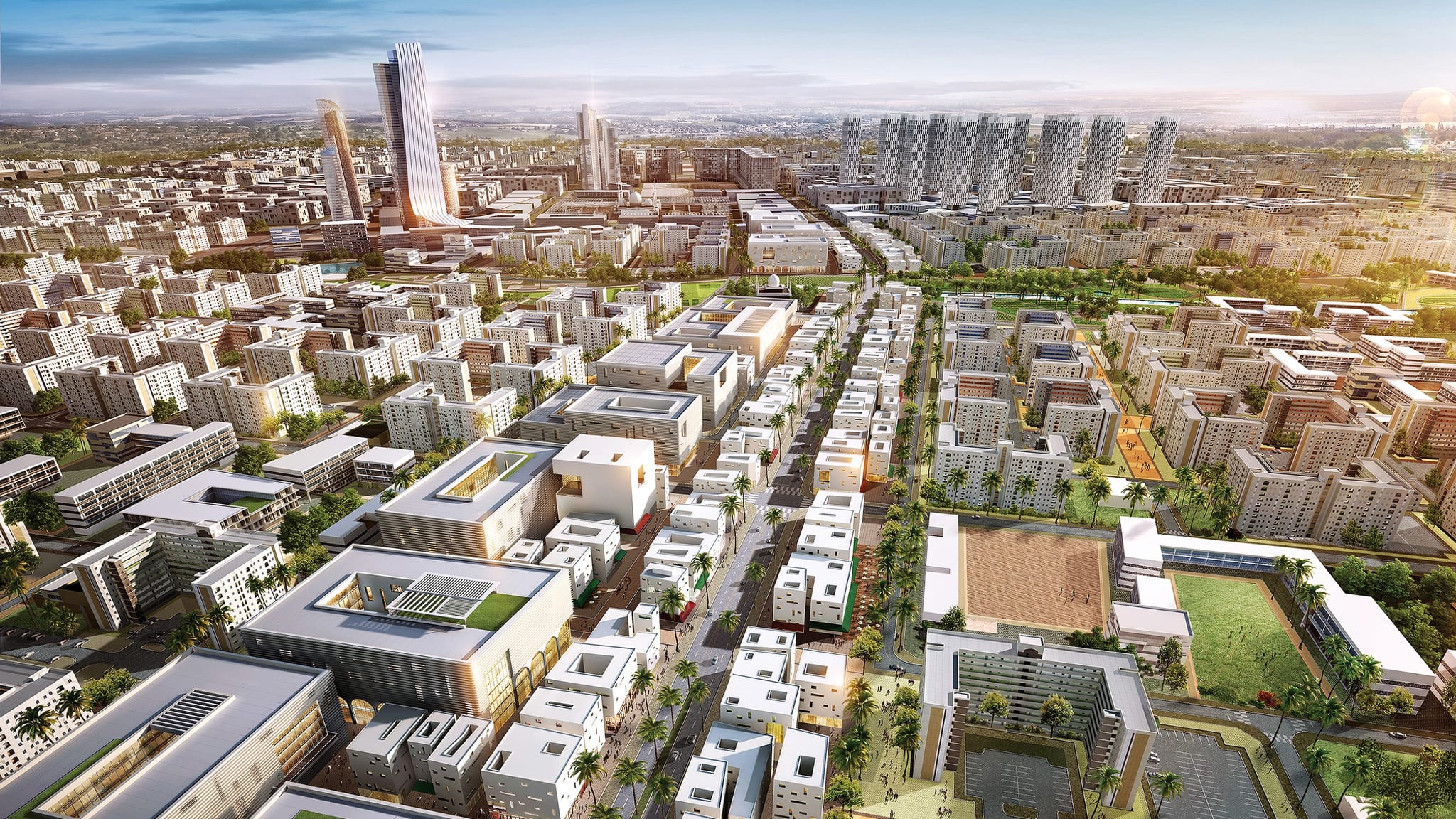 پایتەختی نوێی ئیداری عێراق بەکوێ گەیشت؟