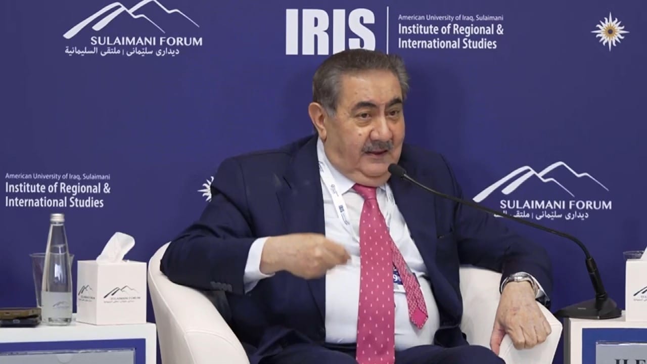 هۆشیار زێباری: پاڵپشتی داواكاریی لایەنە كوردییەكانی ڕۆژئاواین