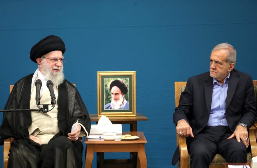 پزیشکیان: ئێران ئامادەیە ڕێککەوتن لەگەڵ ئەمریکا ئەنجام بدات