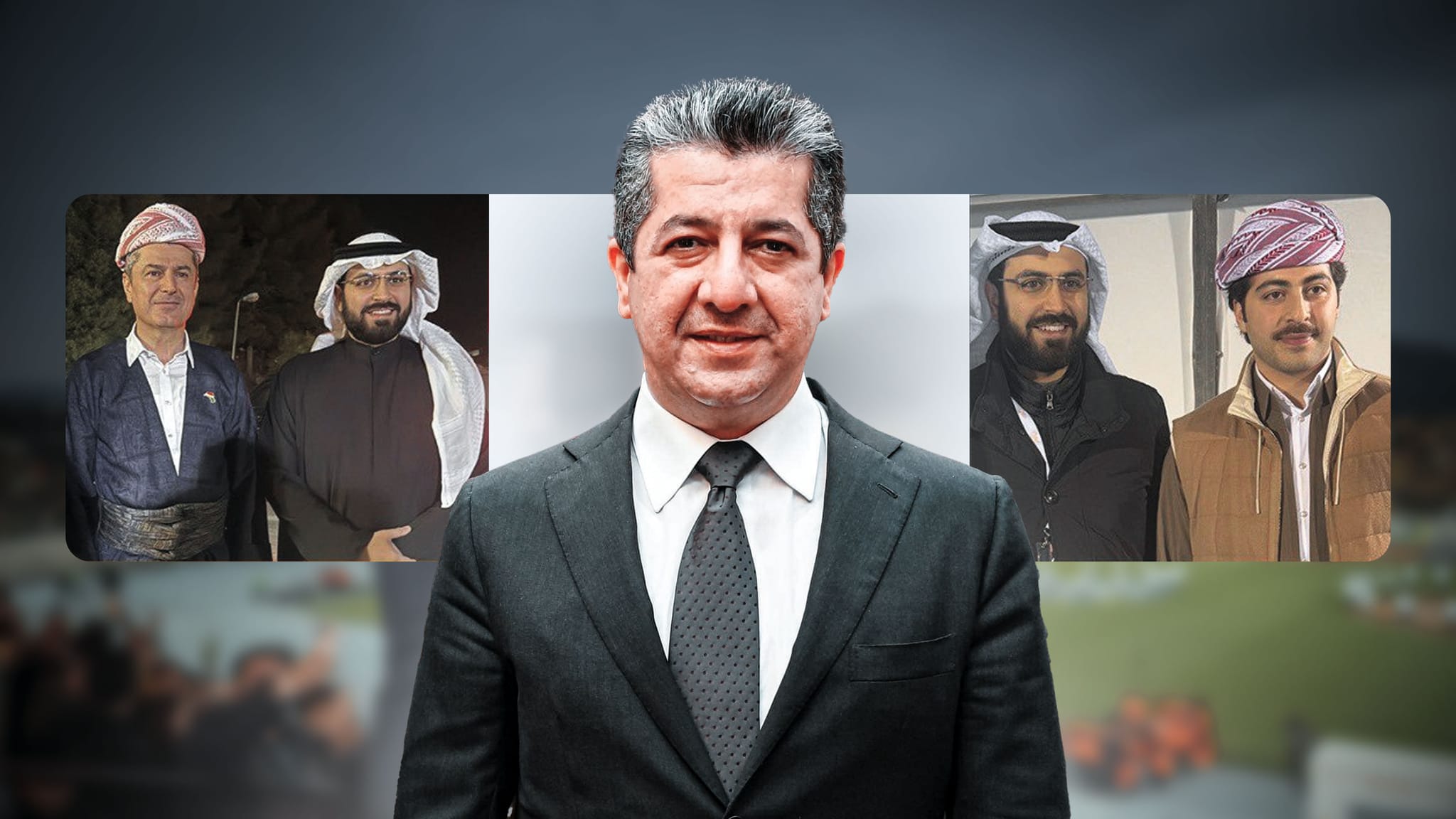 قادسییەی کوێتی سوپاسی سەرۆکوەزیران مەسرور بارزانی دەکات