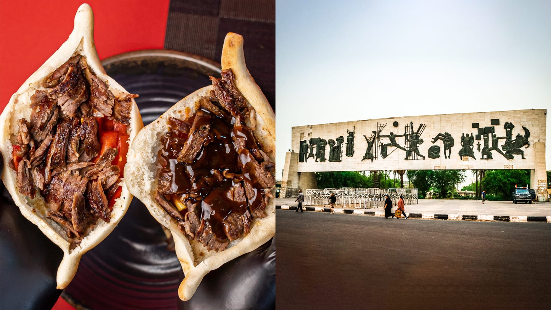 لە بەغدا بەهۆی خواردنی شاورمەوە دایک و باوکێک گیان لەدەست دەدەن