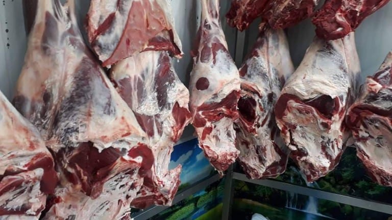 وەزارەتی تەندروستی بۆ هاووڵاتیان: هیچ گۆشتێک بێ مۆری كوشتارگە مەكڕن