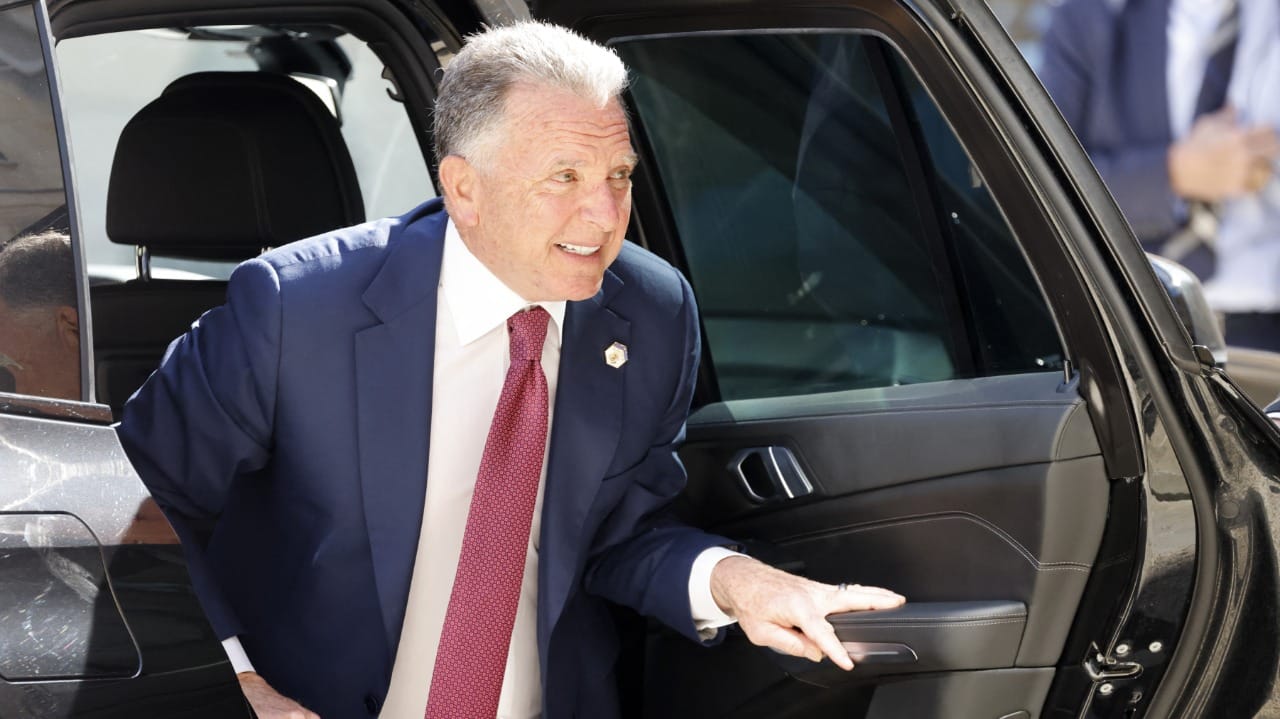 ئیسرائیل و ئەمریکا لە پاریس بە نهێنی کۆدەبنەوە