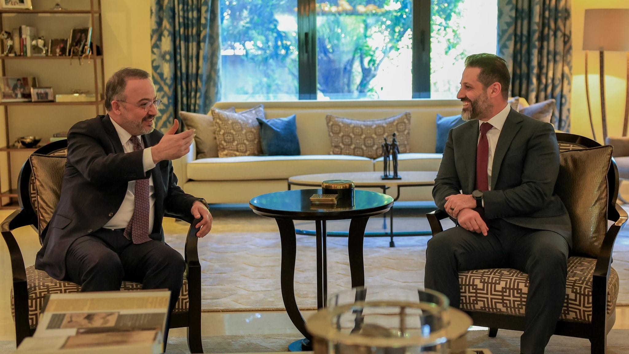 یەكێتی نیازی هەیە پەیوەندییەكانی لەگەڵ توركیا پتەو بكات