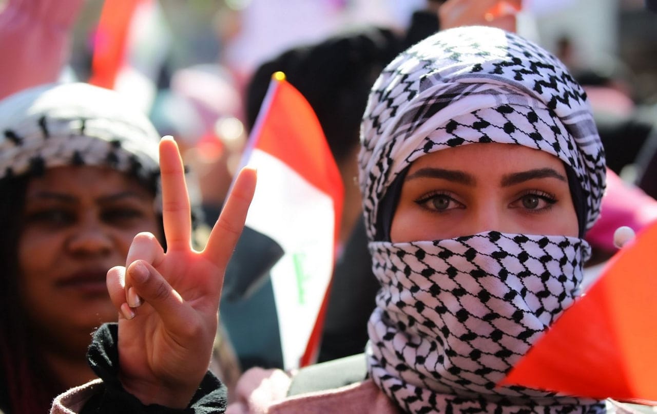 نەتەوەیەکگرتووەکان: زۆربەی ئافرەتانی عێراق بێکارن