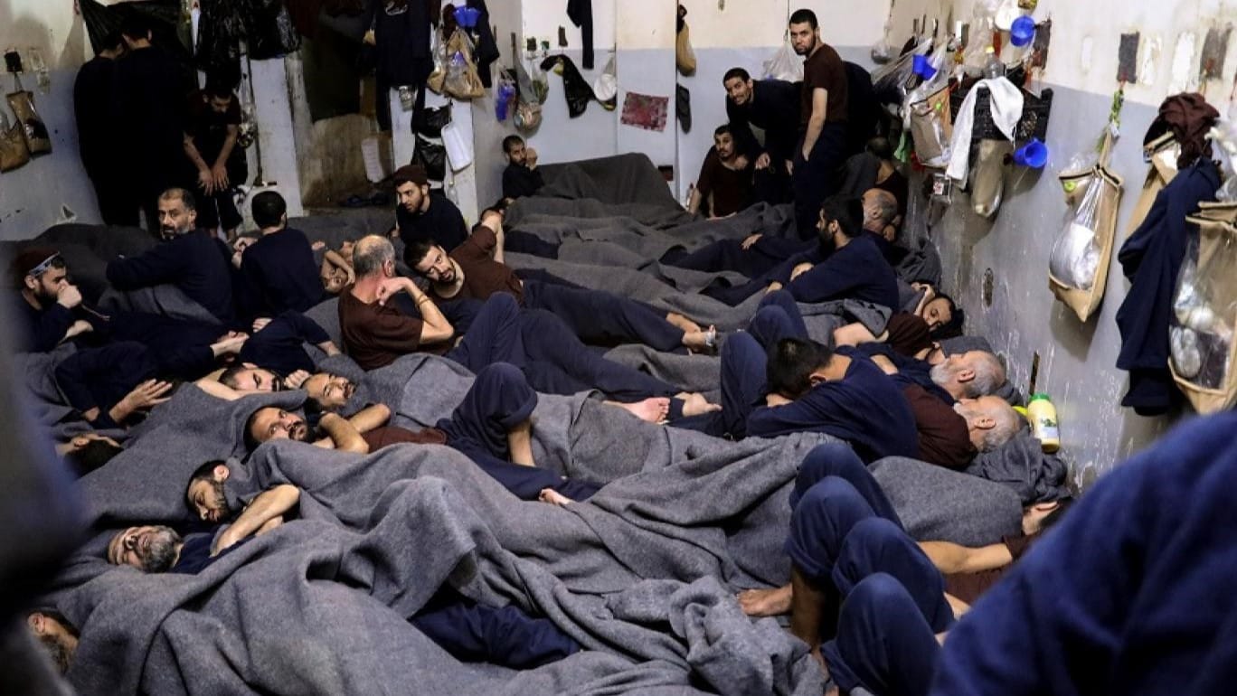 وەزارەتی داد لەسەر خراپی گرتووخانەكانی عێراق دێتە دەنگ