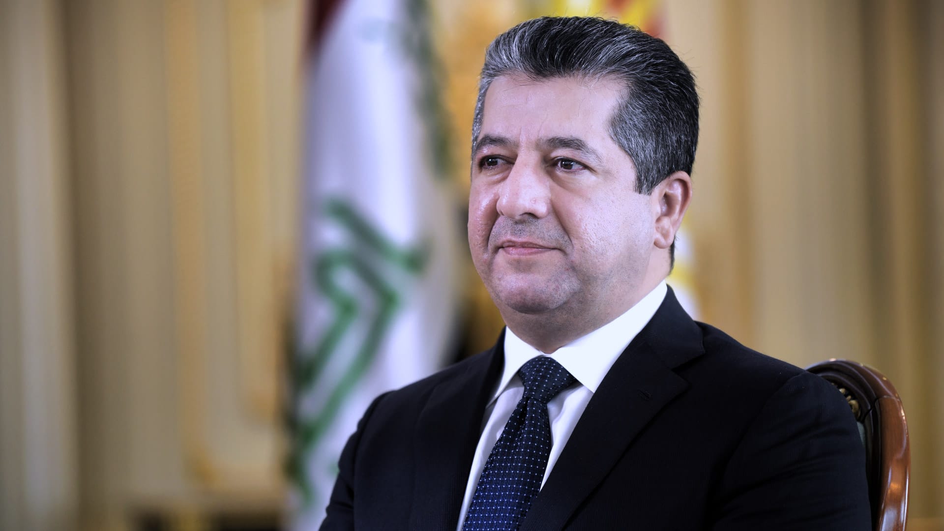 سەرۆکوەزیران مەسرور بارزانی پیرۆزبایی جەژنی قیامە لە کریستیانەکان دەکات