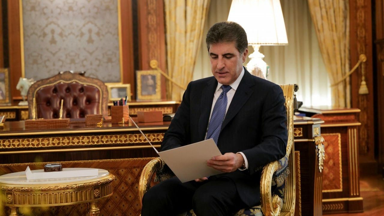 نێچیرڤان بارزانی: هەرێمی کوردستان بە نیشتمانی فرەڕەنگیی پێکهاتەکانی دهمێنێتهوه