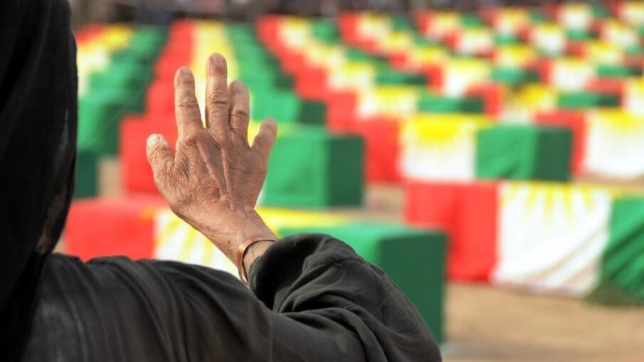 تیمێکی شەهیدان و ئەنفالکراوان و تەندروستی کۆیە سەردانی بەغدا دەکەن