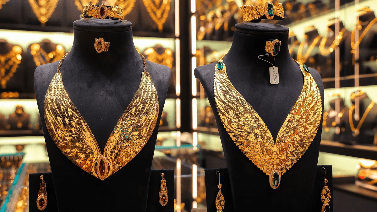 "خواست لەسەر کڕینی زێڕ زیاتر دەبێت"