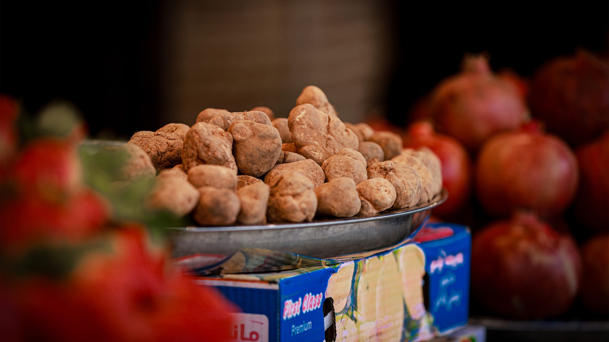 کەم بارانی خواست و نرخی گیا بەهارییەکان بەرز دەکاتەوە