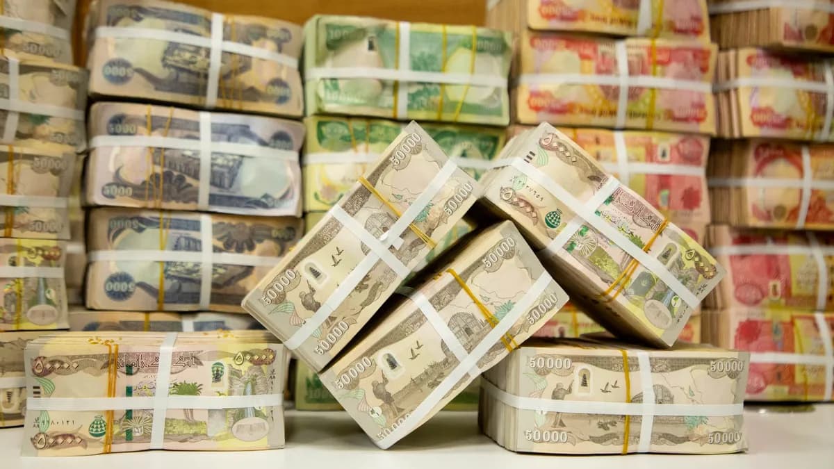 لە باشووری عێراق گەندەڵییەک بە قەبارەی 100 مليار دينار ئاشکرا دەکرێت