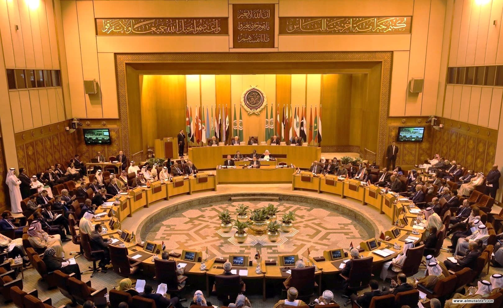 ئەنجوومەنی کۆمکاری وڵاتانی عەرەبی کۆدەبێتەوە