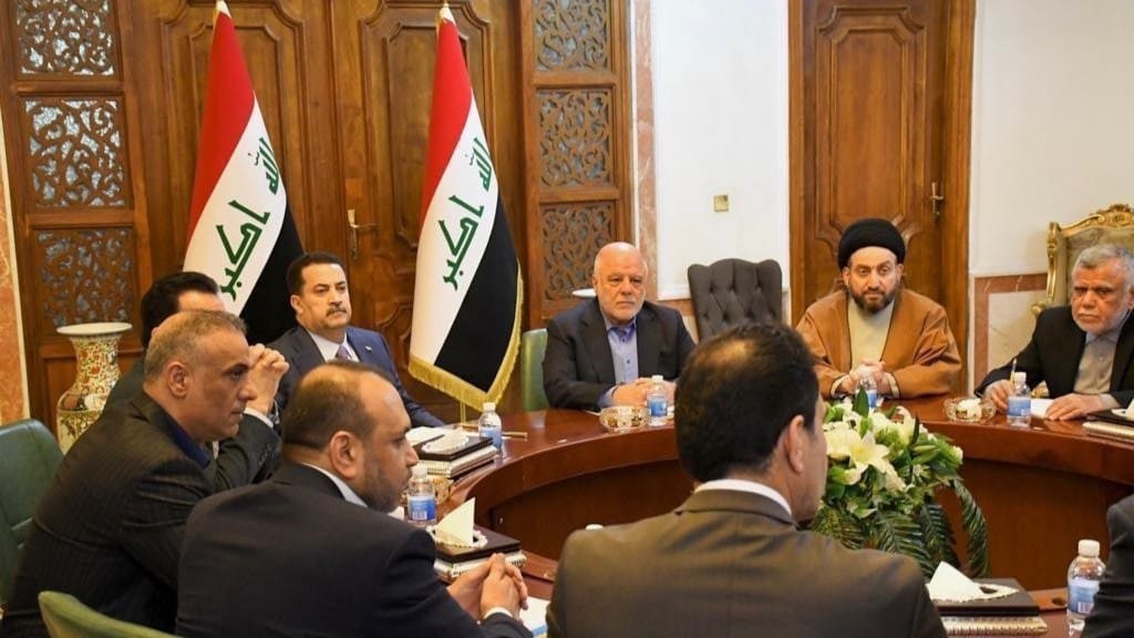 لایەنەکانی چوارچێوەی هەماهەنگی بە لیستی جیا بەشداریی هەڵبژاردن دەکەن