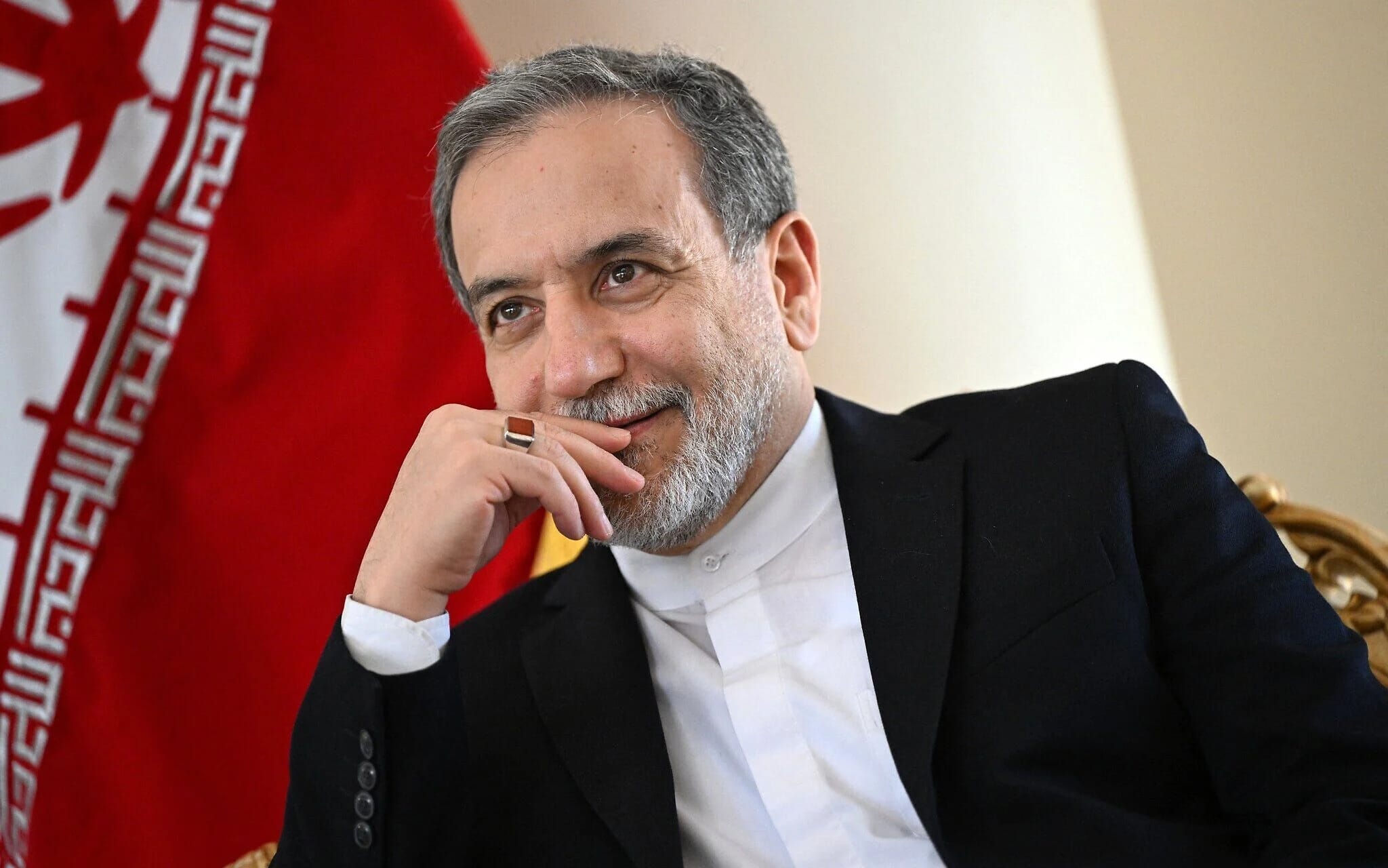 بانگهێشتنامەی عەباس عێراقچی بۆ ئەمریکا هەڵوەشێندرایەوە