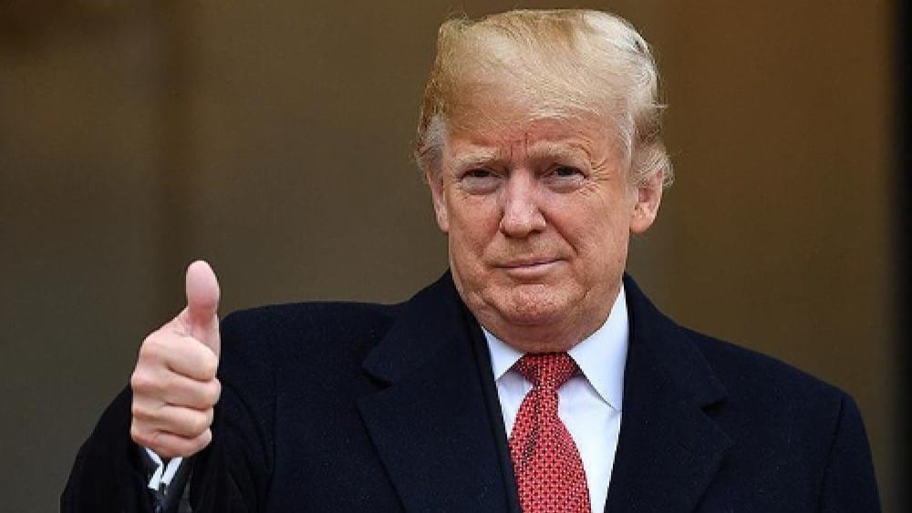 ترەمپ سەردانی ڕۆژهەڵاتی ناوەڕاست دەکات