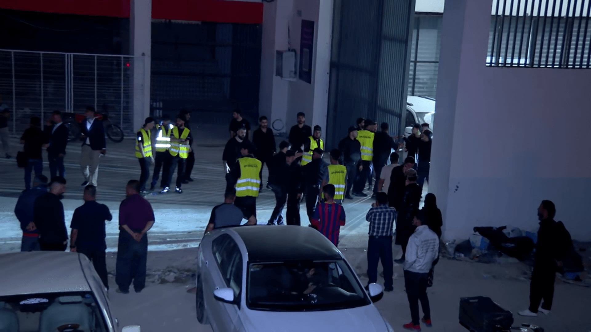 لە یاریی نەورۆز و زاخۆ شەڕ دروست بوو، برینداری لێکەوتەوە