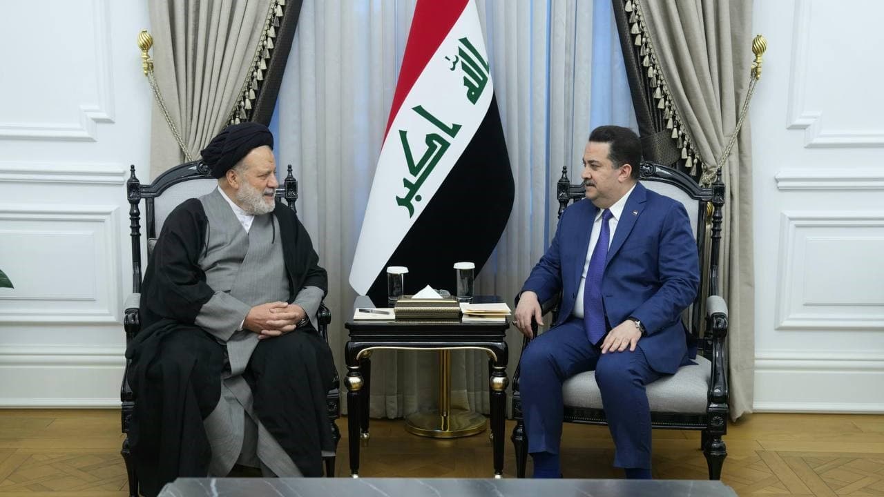 سوودانی لەبارەی دۆخی سووریا: توندڕەوی ڕەتدەکەینەوە