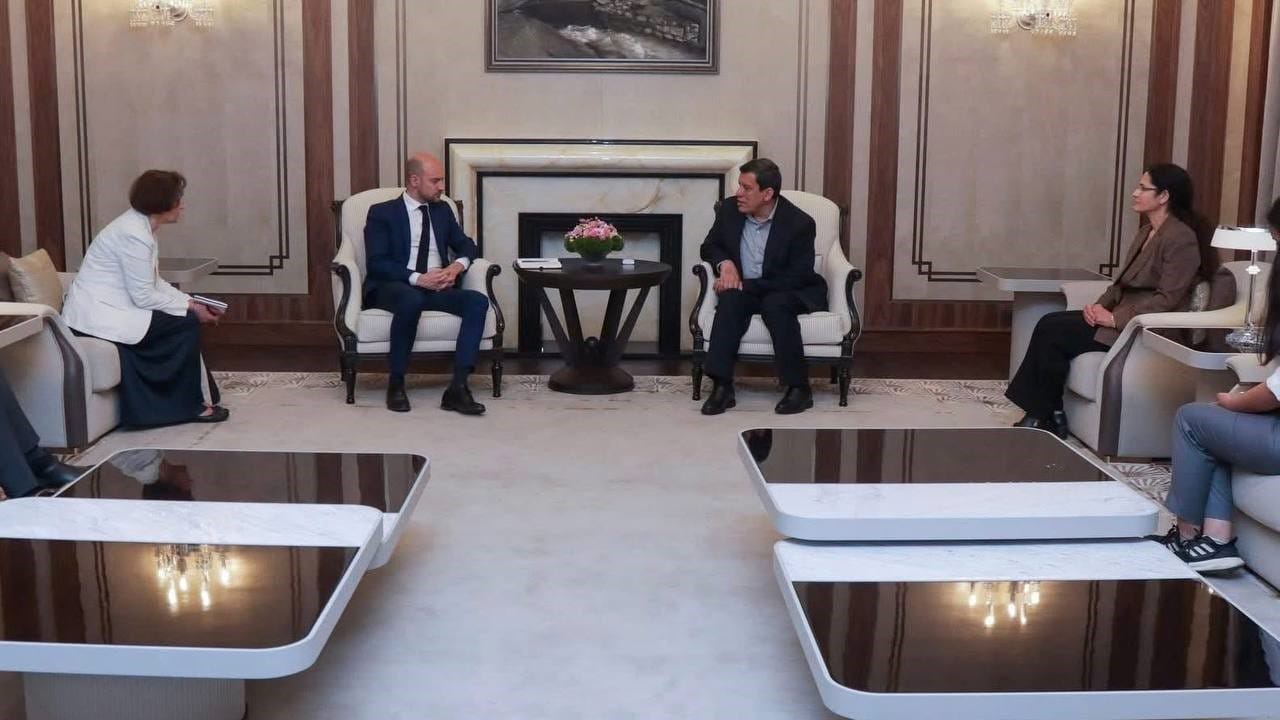 شەوی ڕابردوو مەزڵووم عەبدی بۆ لە هەولێر بوو؟