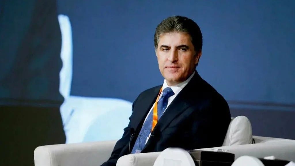 پهيامى سەرۆکی هەرێمی کوردستان له يادى شههيدانى قهڵادزێدا