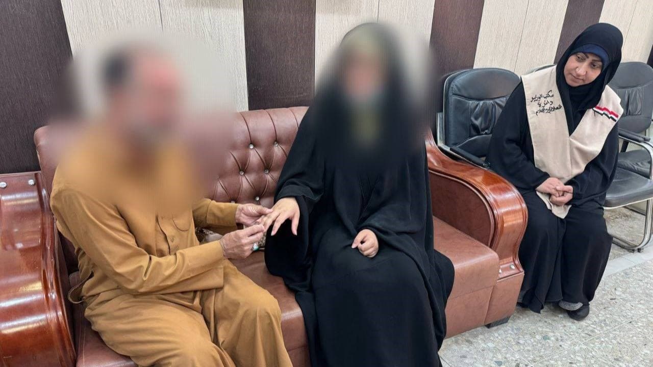 لە "نائومێدییەوە بۆ هیوا" کچێکی نەجەفی دوای هەوڵی خۆکوشتن هاوبەشی ژیانی دەدۆزێتەوە