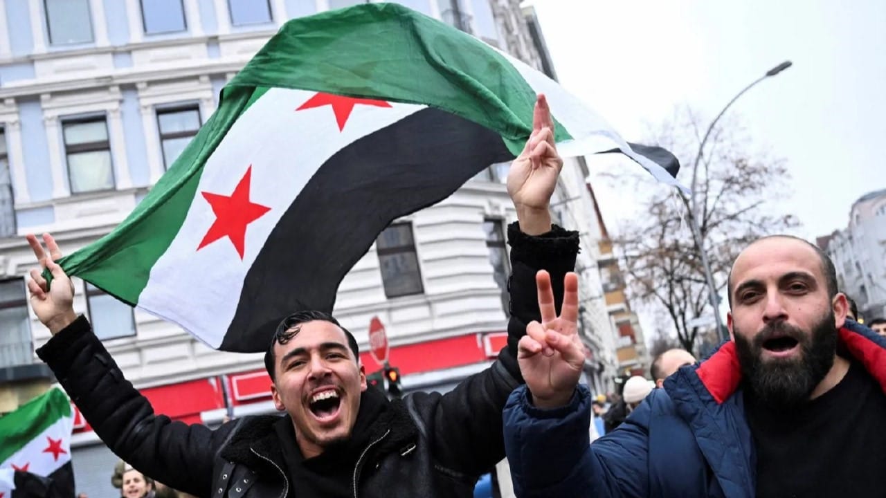 500 پەنابەری سووری لە ئەڵمانیاوە گەڕاونەتەوە سووریا