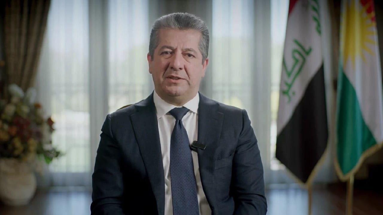 مەسرور بارزانی: سەرەڕای مێژوویەک لە سەرکوتکاری، بەڵام ئیرادەی کورد نەشکاوە