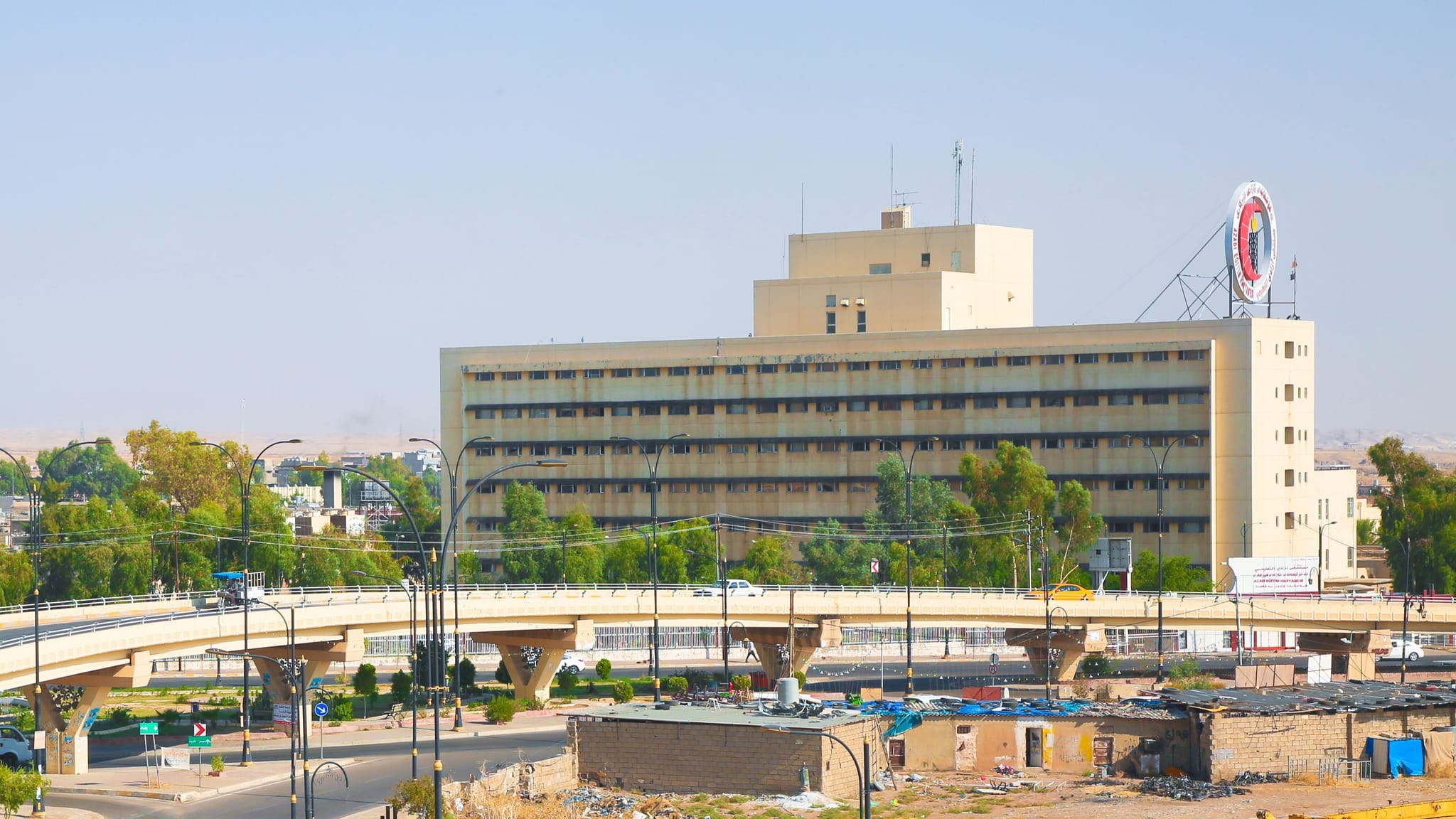 لە کەرکووک کارمەندێکی تەندروستی دووچاری "تای خوێنبەربوون" بوو