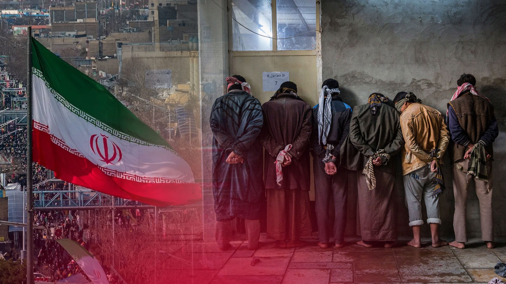 باندێکی بازرگانی جەستەی مرۆڤ کە عێراقی بوون لە ئێران دەستگیر دەکرێن