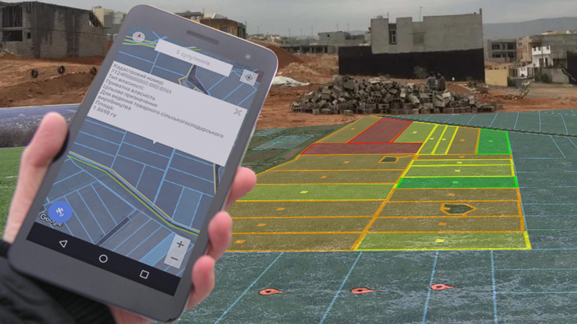 هەرێمی كوردستان لە بەدیجیتاڵكردنی سەرجەم مامەڵەكانی تاپۆكردن نزیک دەبێتەوە