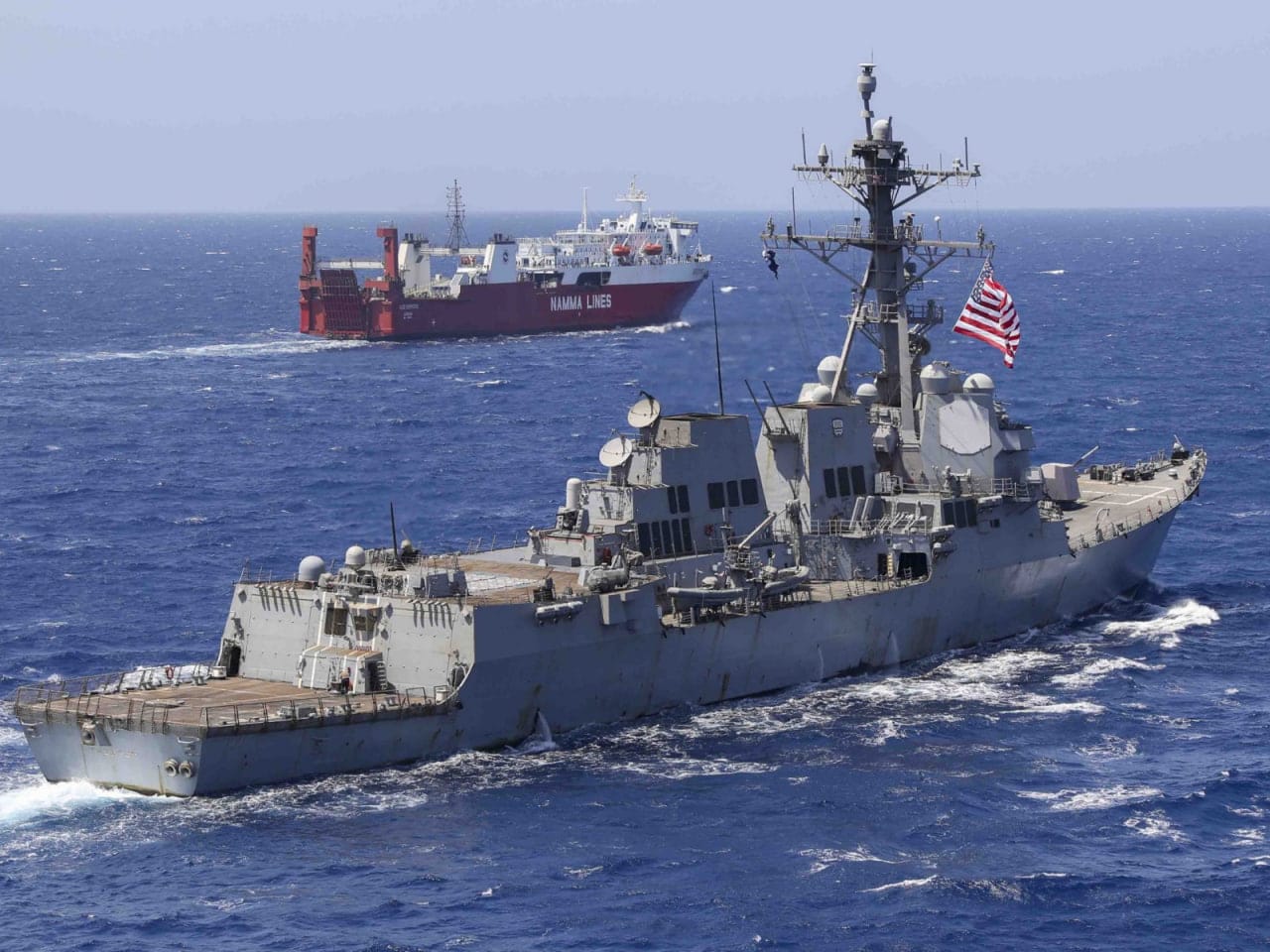 لە مانگی ڕابردووەوە تائێستا ئەمریکا 650 چەکداری حووسیەکانی کوشتووە