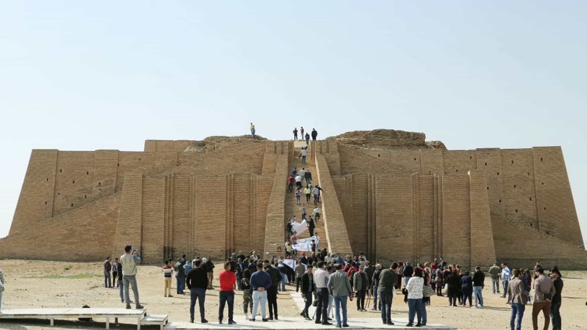 عێراق داوا لە ئەمریكا دەكات لە زۆنی ترسناكی گەشتكردن دەریبهێنێت