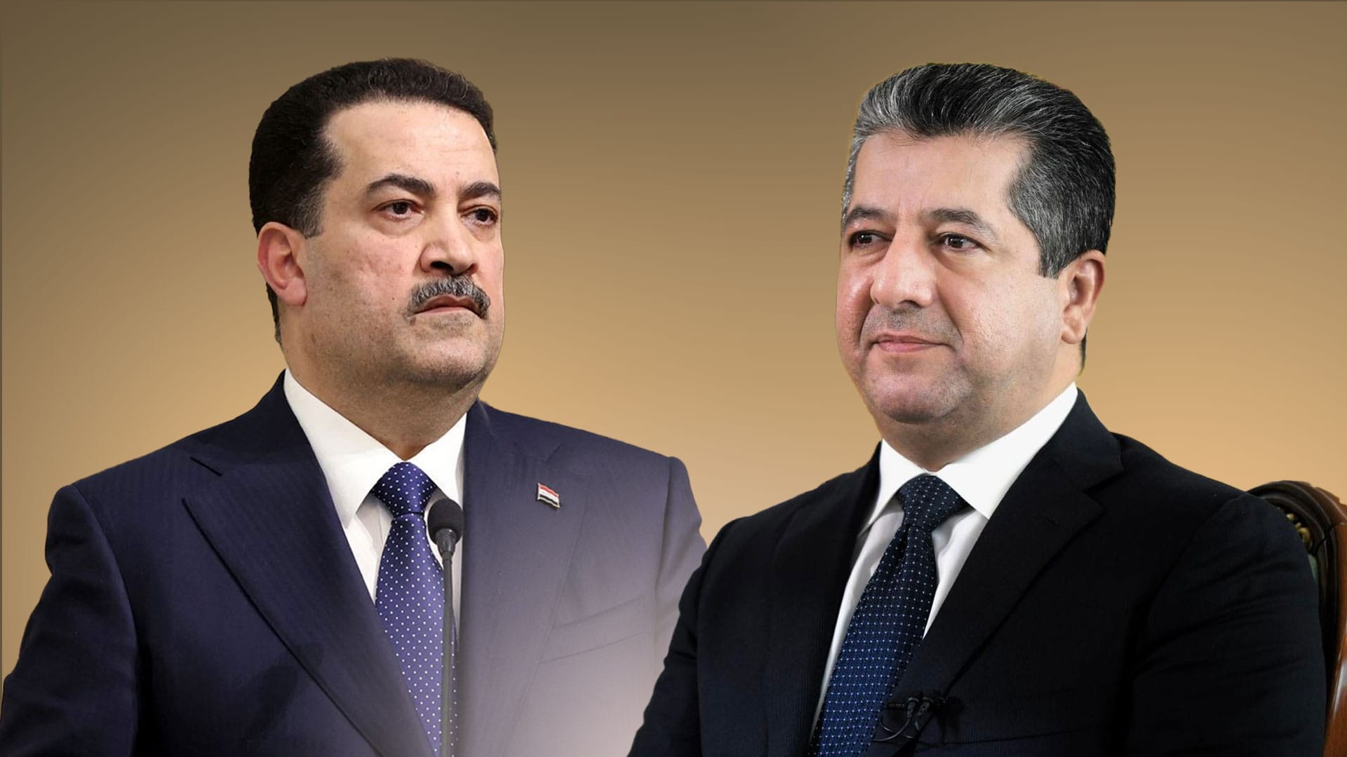 سەرۆکوەزیران مەسرور بارزانی پیرۆزبایی لە محەممەد شیاع سوودانی دەکات