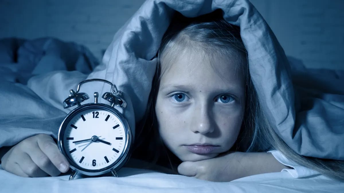 توێژینەوەیەک: دوو شەو نەخەوتن چوار ساڵ بەتەمەنتر دەکات